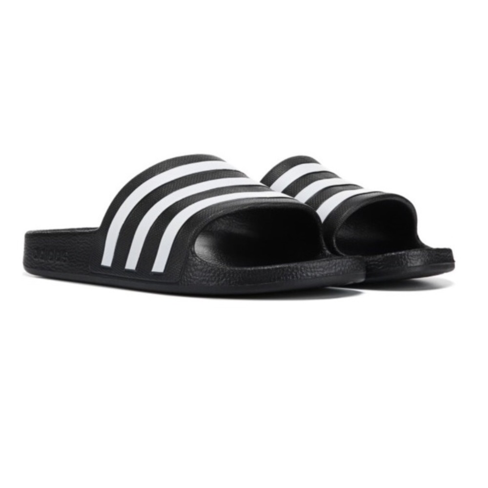 ADIDAS ADILETTE CLOADFOAM SLIDE SANDAL MEN’S/ 9
